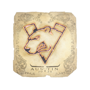 Sticker | Virtus.Pro | Austin 2025 image 360x360