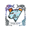 Sticker | Virtus.Pro (Holo) | Austin 2025 image 120x120