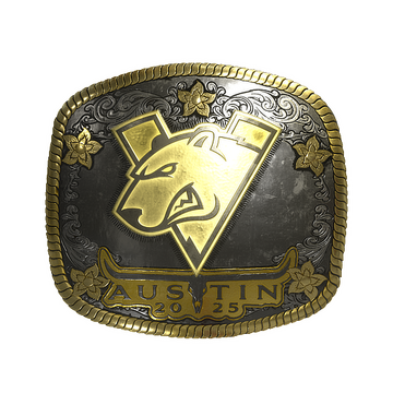 Sticker | Virtus.Pro (Gold) | Austin 2025 image 360x360