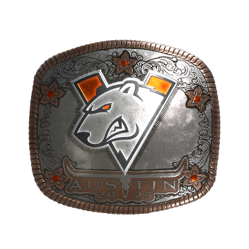 Sticker | Virtus.Pro (Foil) | Austin 2025 image 360x360