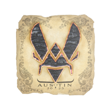 Sticker | Vitality | Austin 2025 image 360x360
