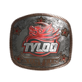 Sticker | TYLOO (Foil) | Austin 2025 image 120x120