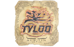 Sticker | TYLOO | Austin 2025