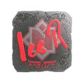 Sticker | 1eeR (Foil) | Austin 2025 image 120x120
