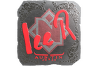 Sticker | 1eeR (Foil) | Austin 2025