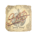 Sticker | 910 | Austin 2025 image 120x120