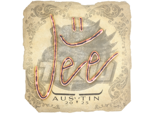 스티커 | Jee | Austin 2025