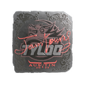 Sticker | JamYoung (Foil) | Austin 2025 image 120x120