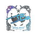 Sticker | JBa (Holo) | Austin 2025 image 120x120