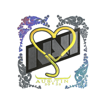 Sticker | jL (Holo) | Austin 2025 image 360x360
