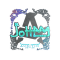 Sticker | jottAAA (Holo) | Austin 2025 image 120x120