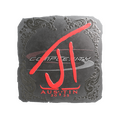 Sticker | JT (Foil) | Austin 2025 image 120x120