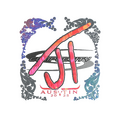 Sticker | JT (Holo) | Austin 2025 image 120x120