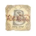 Sticker | alex666 | Austin 2025 image 120x120