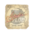 Sticker | Attacker | Austin 2025 image 120x120