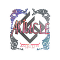 Sticker | Ariucle (Holo) | Austin 2025 image 120x120