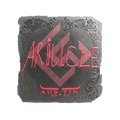 Sticker | Ariucle (Foil) | Austin 2025 image 120x120