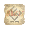 Sticker | Ariucle | Austin 2025 image 120x120