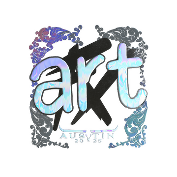 Sticker | arT (Holo) | Austin 2025 image 360x360