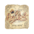 Sticker | Ax1Le | Austin 2025 image 120x120