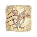 Sticker | bodyy | Austin 2025 image 120x120