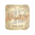 Sticker | Boombl4 | Austin 2025 image 120x120