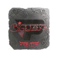 Sticker | biguzera (Foil) | Austin 2025 image 120x120