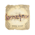 Sticker | brnz4n | Austin 2025 image 120x120