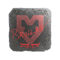 Sticker | Brollan (Foil) | Austin 2025 image 120x120