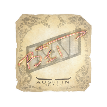 Sticker | b1t | Austin 2025 image 360x360