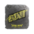 Sticker | b1t (Foil) | Austin 2025 image 120x120
