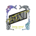 Sticker | b1t (Holo) | Austin 2025 image 120x120