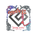 Sticker | cool4st (Holo) | Austin 2025 image 120x120