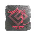Sticker | cool4st (Foil) | Austin 2025 image 120x120