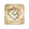 Sticker | cool4st | Austin 2025 image 120x120