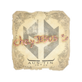 Sticker | chayJESUS | Austin 2025 image 120x120