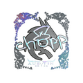 Sticker | chopper (Holo) | Austin 2025 image 120x120