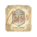 Sticker | Chr1zN | Austin 2025 image 120x120