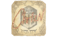 Sticker | Chr1zN | Austin 2025