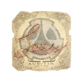Sticker | Lake | Austin 2025 image 120x120