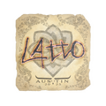 Sticker | latto | Austin 2025 image 120x120