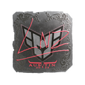 Sticker | LNZ (Foil) | Austin 2025 image 120x120
