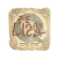 Sticker | Liazz | Austin 2025 image 120x120