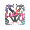 Sticker | Lucky (Holo) | Austin 2025 image 120x120