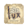 Sticker | lux | Austin 2025 image 120x120