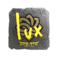 Sticker | lux (Foil) | Austin 2025 image 120x120