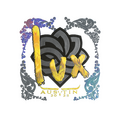 Sticker | lux (Holo) | Austin 2025 image 120x120