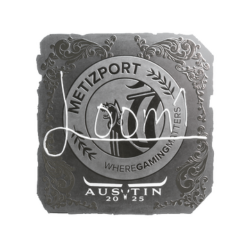 Sticker | L00m1 (Foil) | Austin 2025 image 360x360