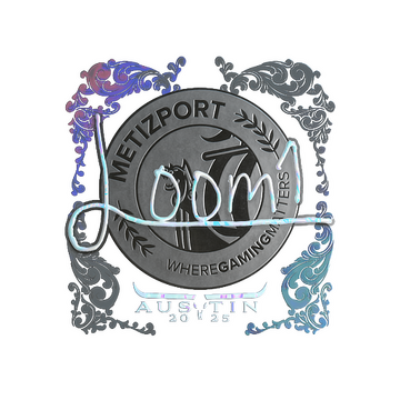 Sticker | L00m1 (Holo) | Austin 2025 image 360x360