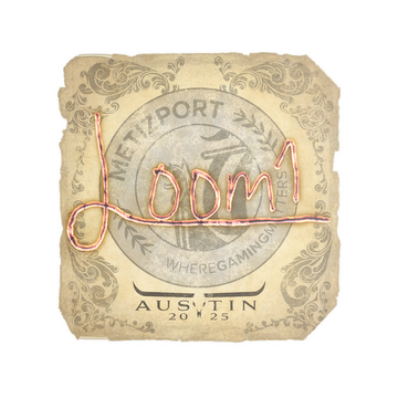 Sticker | L00m1 | Austin 2025 image 360x360